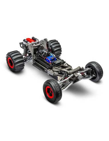 FUNCO 2WD Sand Car 8s VXL Orange
