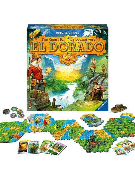 The Quest for El Dorado