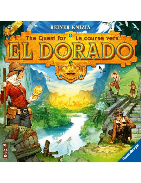 The Quest for El Dorado