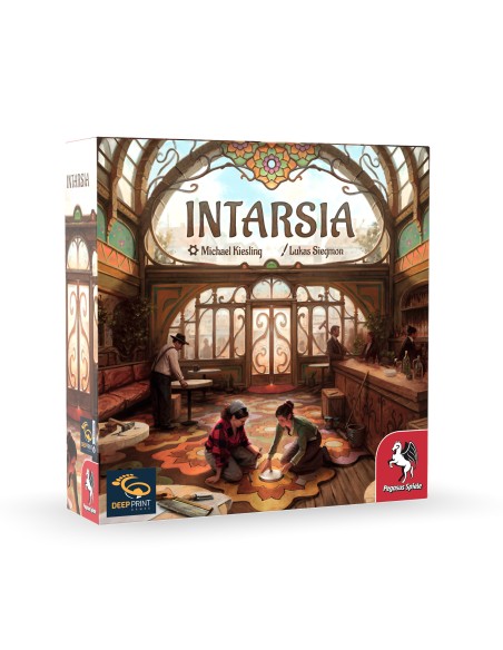 Intarsia