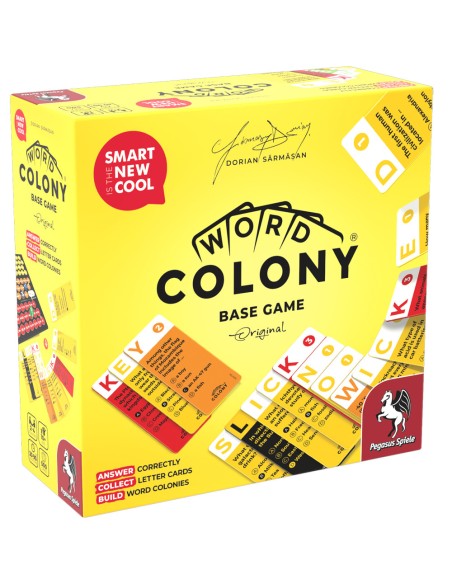 Word Colony
