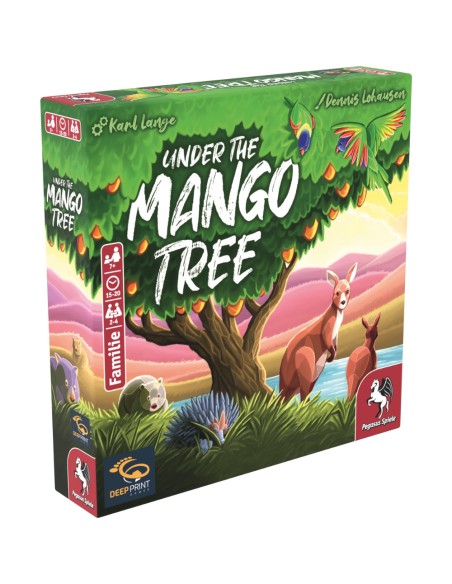 Under the Mango Tree