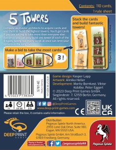 5 Towers (Deep Print Games) 2