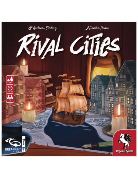 Rival Cities (Deep Print Games)