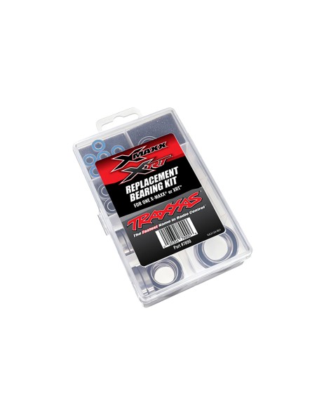 Ball bearing kit, X-Maxx and XRT (complete)