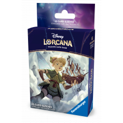 Disney Lorcana Reign of Jafar Sleeves Giant Fairy S8