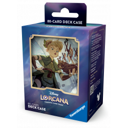 Disney Lorcana Reign of Jafar Deck Box Giant Fairy S8
