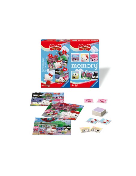 Ravensburger Hello Kitty Memory