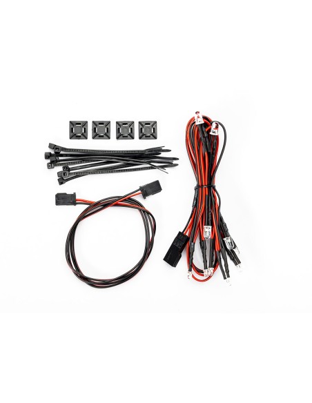 Wire harness, LED lights (fits #10350 & 10650 boat trailers)