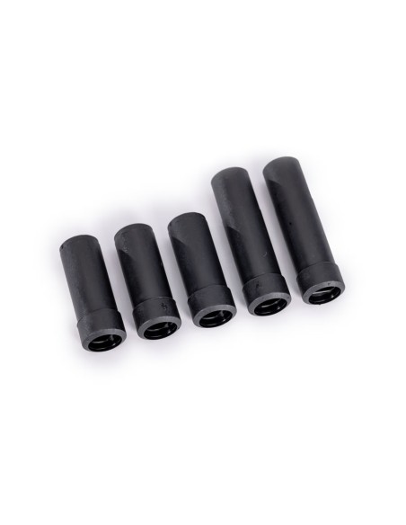 Half shafts, center internal splined, short (3) Long(2)