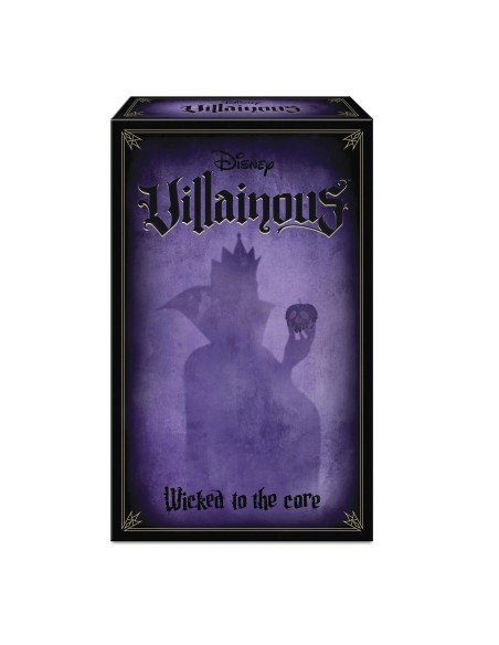 Disney Villainous: Wicked to the Core