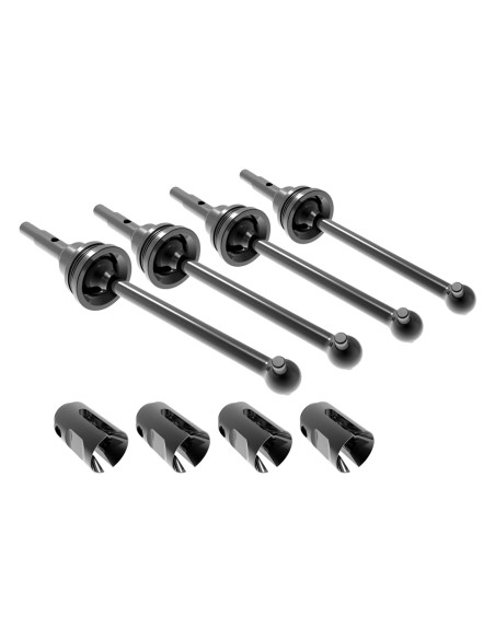 Steel CV Driveshafts Mini Maxx