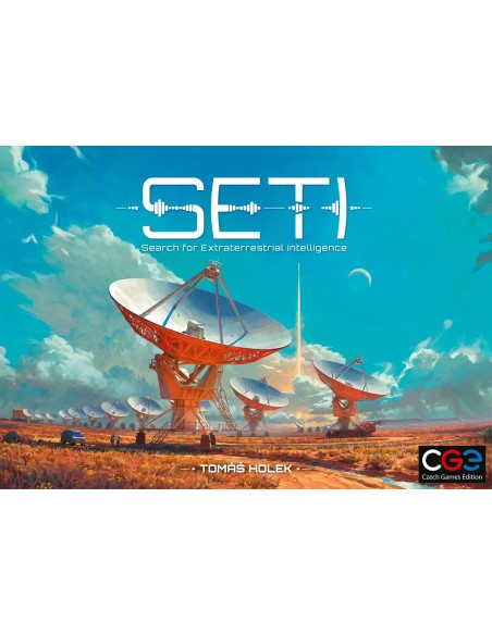 SETI: Search for Extraterrestrial Intelligence