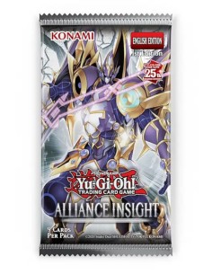 YGO Alliance Insight Booster