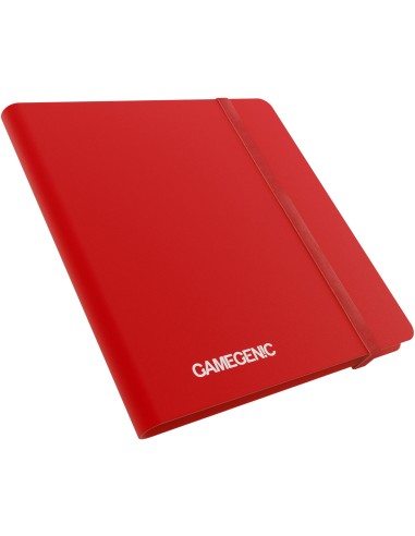 Gamegenic - Casual Album 24-Pocket Red