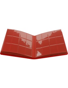 Gamegenic - Casual Album 24-Pocket Red 2