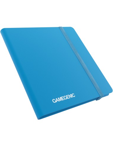 Gamegenic - Casual Album 24-Pocket Blue
