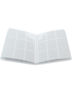Gamegenic - Casual Album 18-Pocket White 2