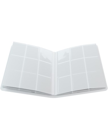 Gamegenic - Casual Album 18-Pocket White