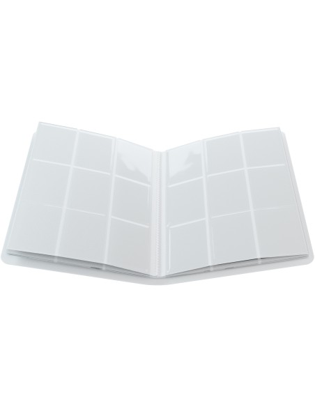 Gamegenic - Casual Album 18-Pocket White