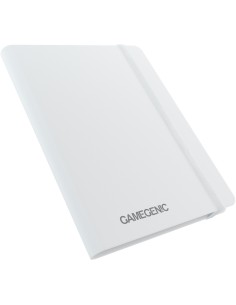 Gamegenic - Casual Album 18-Pocket White