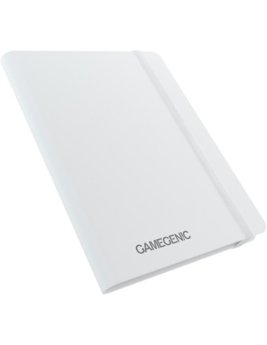 Gamegenic - Casual Album 18-Pocket White