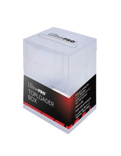Ultra Pro Toploader Box Clear