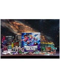 Wandering Galaxy: A Crossroads Game 2