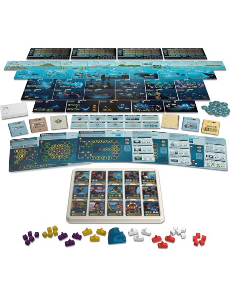Endeavor: Deep Sea