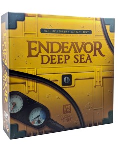 Endeavor: Deep Sea