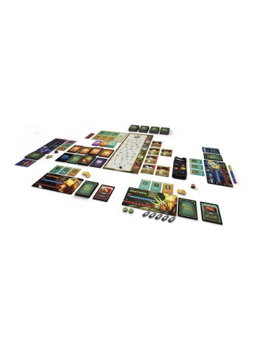 Slay the Spire The Board Game