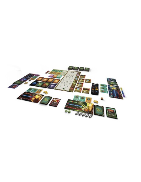 Slay the Spire The Board Game