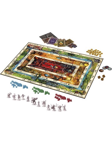 Talisman The Magical Quest Game