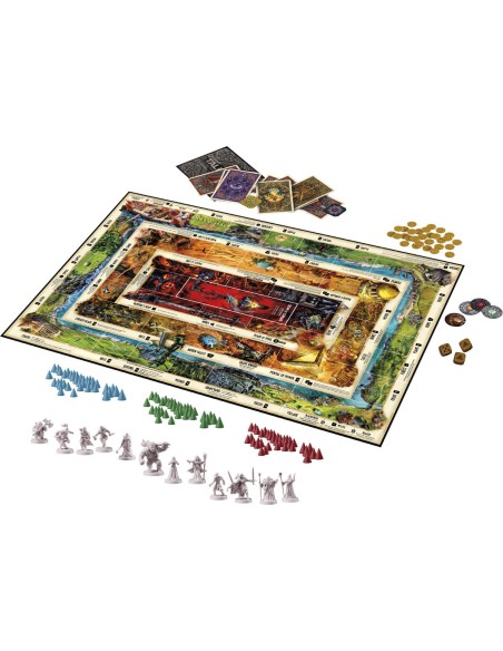 Talisman The Magical Quest Game