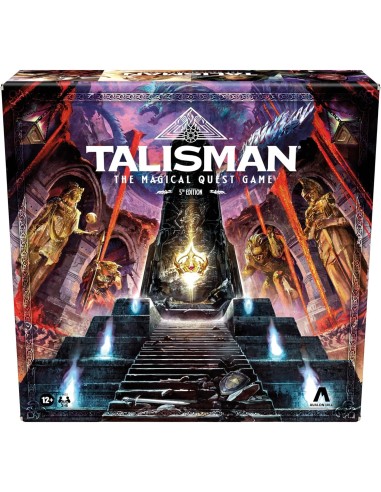 Talisman The Magical Quest Game