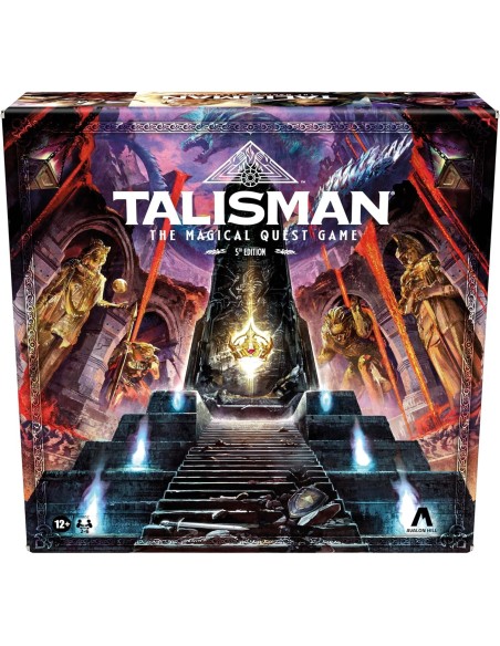 Talisman The Magical Quest Game