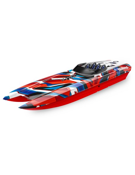 M41 Widebody: Brushless 40 Race Boat REDR