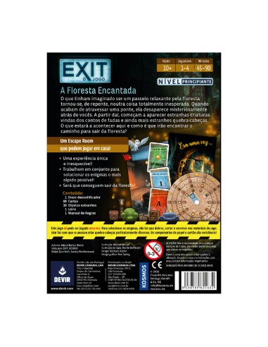 Exit 16 - A Floresta Encantada (PT)