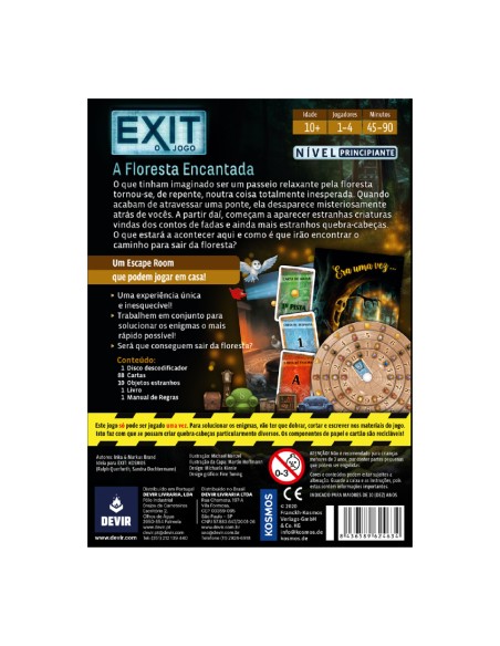 Exit 16 - A Floresta Encantada (PT)