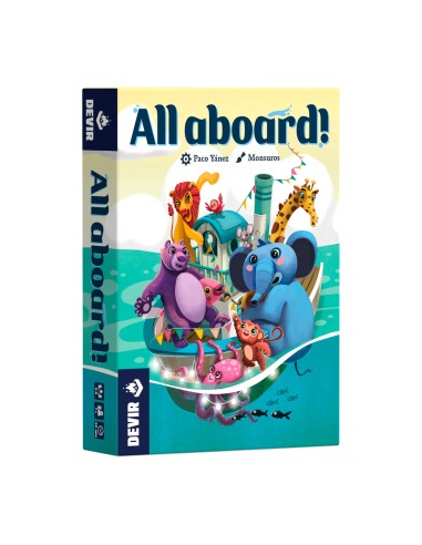 All Aboard (PT)