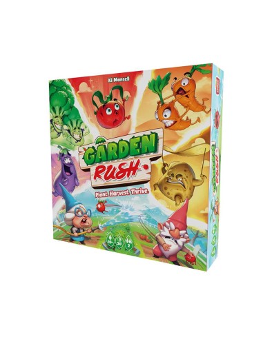 Garden Rush