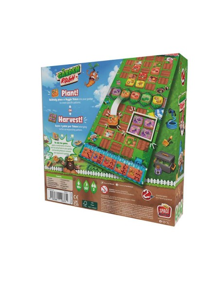 Garden Rush