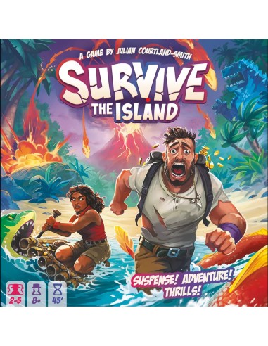 Survive The Island