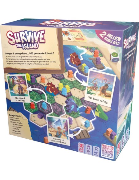 Survive The Island