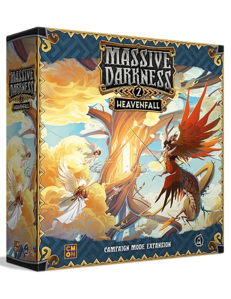 Massive Darkness 2: Heavenfall