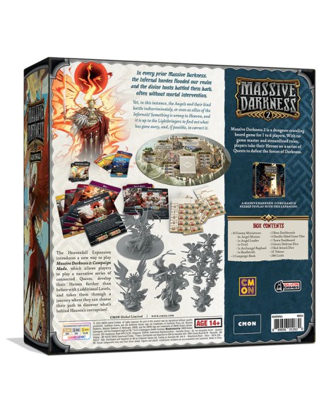 Massive Darkness 2: Heavenfall