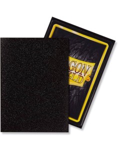 Dragon Shield Matte Small Sleeves - Jet 2