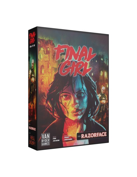 Final Girl Hell to Pay