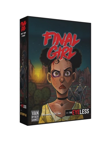 Final Girl Dont Make a Sound