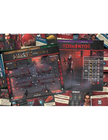 Final Girl The Marrek Murders
